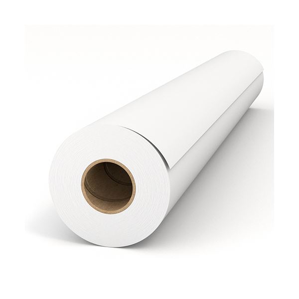 中川製作所 インクジェット厚手コート紙60インチロール 1524mm&times;30m 0000-208-H48A 1本 [21]｜家具・インテリア雑貨　カグール