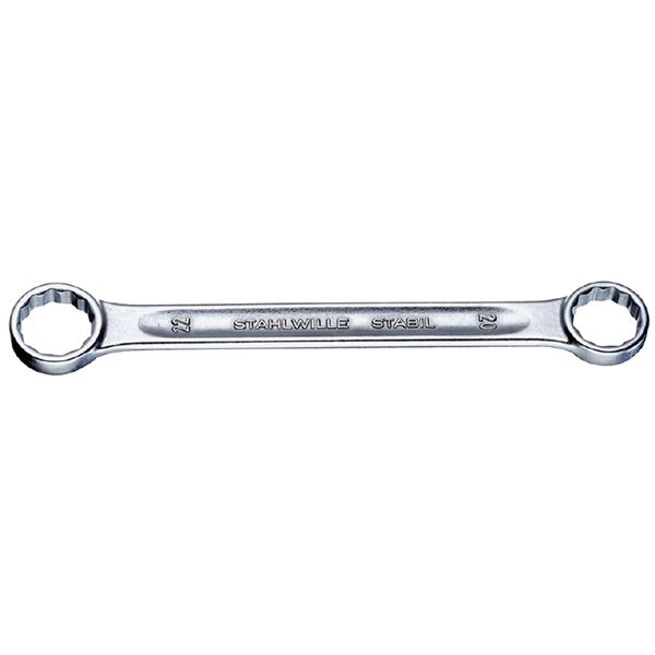 STAHLWILLE スタビレー 21-24X27 引っ切り無い 眼鏡鍵 41052427 手道具 物の具 DIY やり方手道具 御先棒 鍵[21]