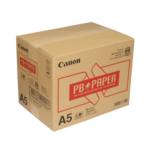 キヤノン PB PAPER A55552A040 1箱(5000枚：500枚×10冊)[21]