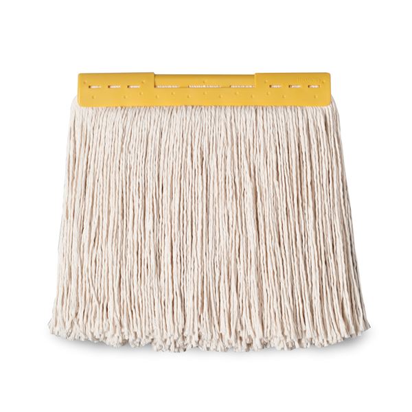 〔まとめ〕 FX手持ち部分 別売 FXモップ 替糸 モップ糸 黄色 300g (J) 幅：約24cm×10書き割り 洗い濯ぎ装置 洗い濯ぎ装置 やって行く装置[21]
