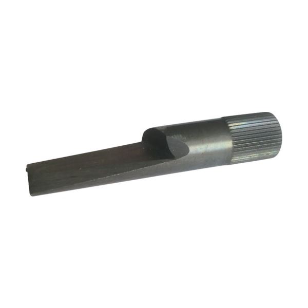 (まとめ) 昌弘機工 NO90部分品 #3 裁断師軸NO90-3 1個 【×5仕掛ける】[21]