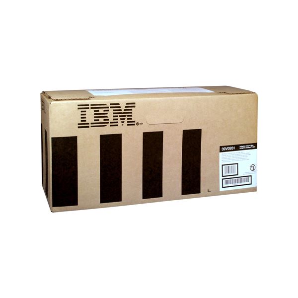 IBM トナーカートリッジ タイプE ブラック 39V0939 1個[21]
