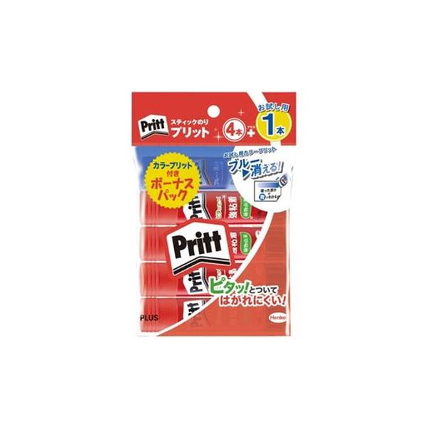 （まとめ）つけ加える プリットR セ賃貸借契約 強ねばり着く4P+色つや1P【×20書き割り】 [21]
