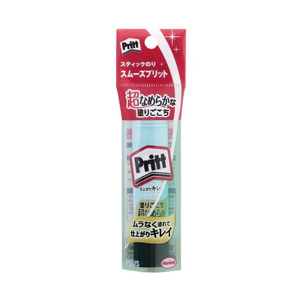 （まとめ） プラス スムーズプリット レギュラーセリース1本入【×50セット】 [21]