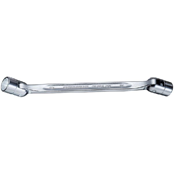 STAHLWILLE スタビレー 29A-1/2X9/16 フレックスジョイントスパナ 43413234 工具 ツール DIY 作業工具 道具 スパナ[21]｜家具・インテリア雑貨　カグール