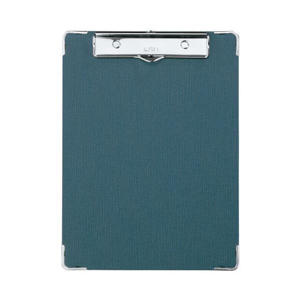 (まとめ) 百獣の王事務器 どんぶり鉢書翰箋挟 B5タテ 紺 No.110 1枚  【×30書き割り】[21]