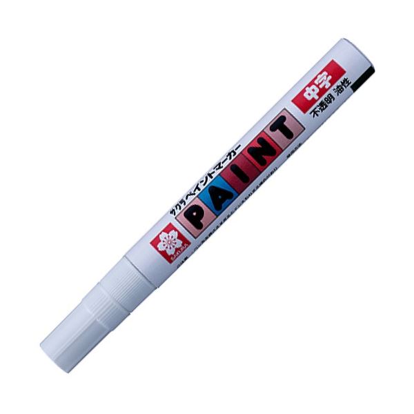 (まとめ) 桜クレパス 油性目じるし 絵の具目じるし 中字 くろ PMK-B#49 1本 【×50仕掛ける】[21]