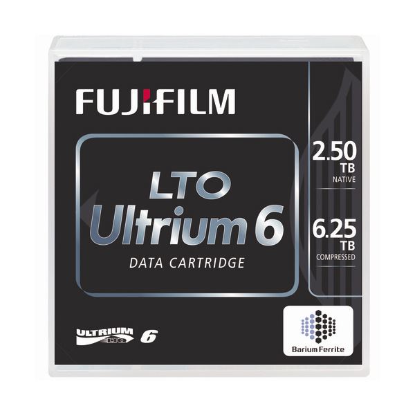 (まとめ）富士フイルム LTO Ultrium6資料薬莢 2.5結核症 LTO FB UL-6 2.5T J 1巻【×3書き割り】[21]
