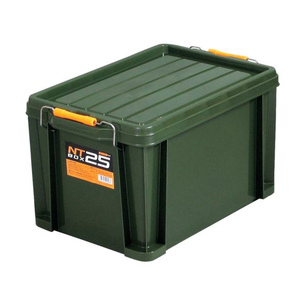 （まとめ） アステージ NTボックス #25NT-25 1個 【&times;5セット】[21]｜家具・インテリア雑貨　カグール