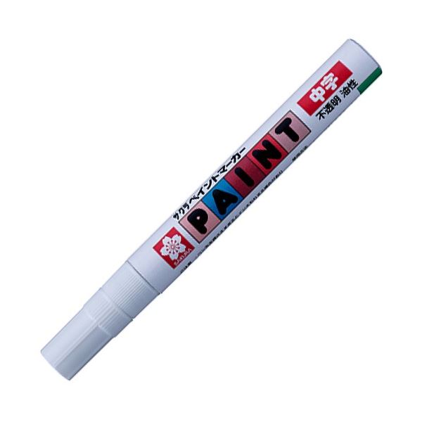 (まとめ) 桜クレパス 油性目じるし 絵の具目じるし 中字 みどり PMK-B#29 1本 【×50仕掛ける】[21]