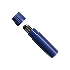 (まとめ) ステッドラー部分品入れもの(ステッドラー製羅針儀用替芯・段針) 557 M2-25 1個 【×50仕掛ける】[21]