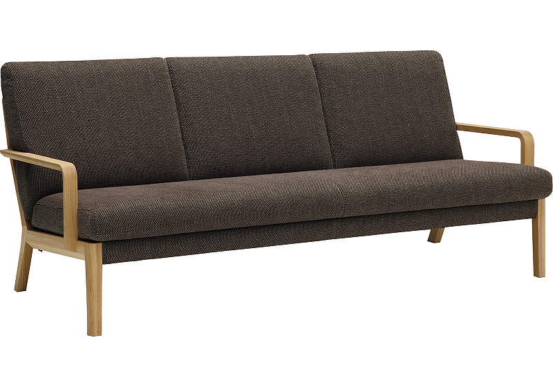 楽天市場】カリモク WU4512 WU4562 2Pソファ 布張りファブリックソファ