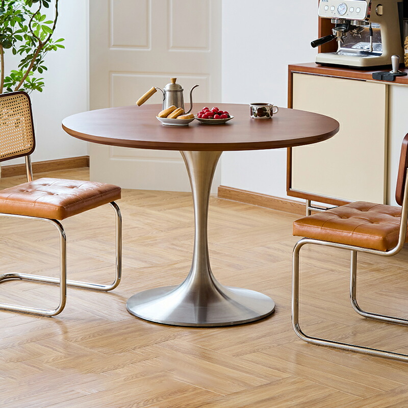 楽天市場】【全商品5%OFF+P5倍】 CAGUUU セラミック円形ダイニング