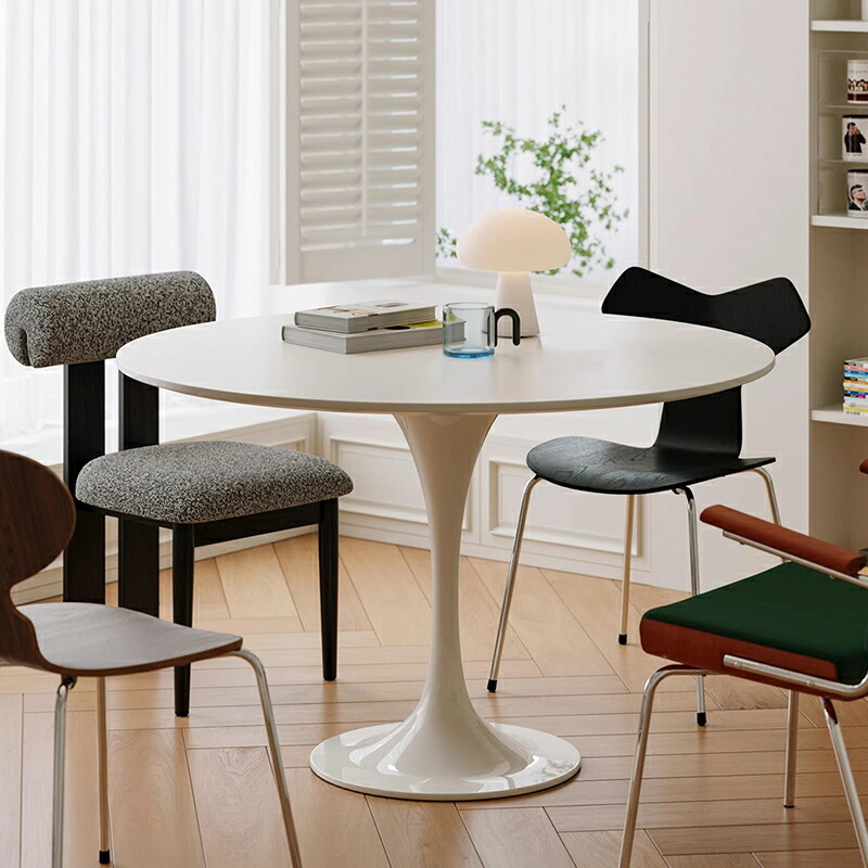 楽天市場】【全商品5%OFF+P5倍】CAGUUU コンクリートラウンドテーブル