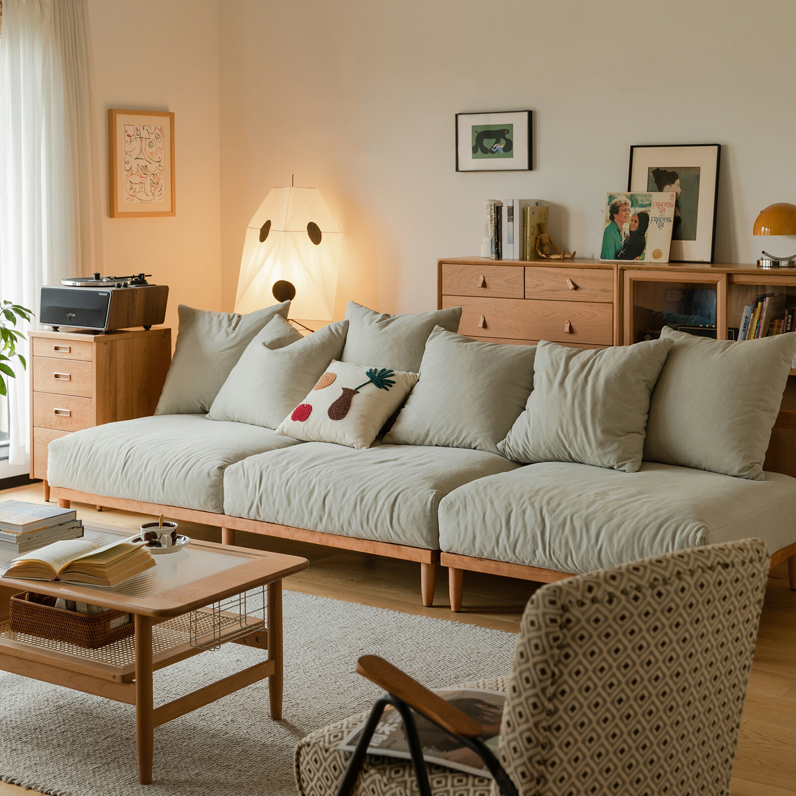 楽天市場】【楽天SS全商品最大50%OFF】 CAGUUU 格子フレームスクエア