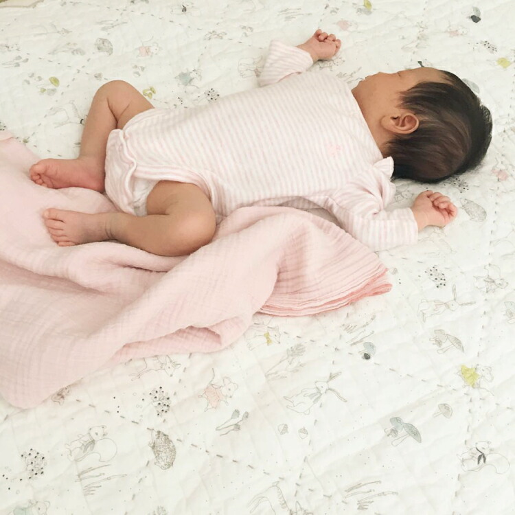 ブランケット 大判 ひざ掛け Baby 赤ちゃん Pehr ラグ マット キルティング プレイマット 北欧 ギフト Petit ブランド 出産祝い イブル ベビーマット Blanket プチペハー ベビー おしゃれ ベビーブランケット 毛布 Quilts ペア 布団