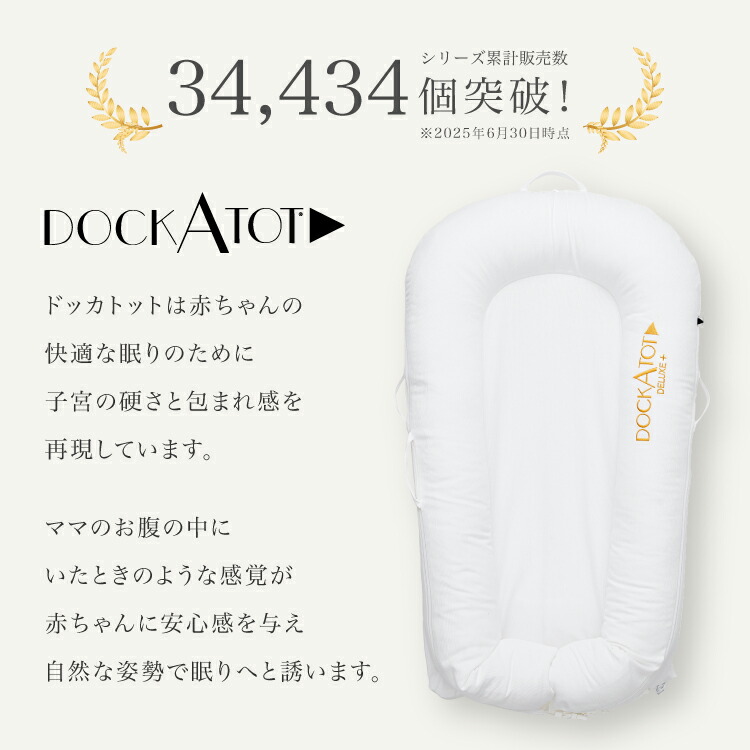 ベビー・子供用品買取販売キッズモール湘南/DOCK A TOT DX＋ドッカ