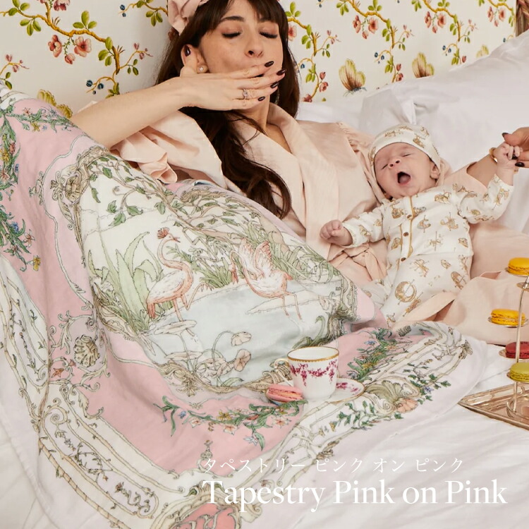 アトリエシュー オーガニックコットンおくるみ ブランケット 毛布 アトリエシュー おくるみ ブランケット 秋冬 ガーゼ 退院 冬 新生児