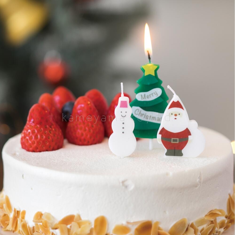 楽天市場 Kameyama Candle カメヤマ トミカ キャンドル メリークリスマス キャンドル ツリー 誕生日ケーキのお店ケベック