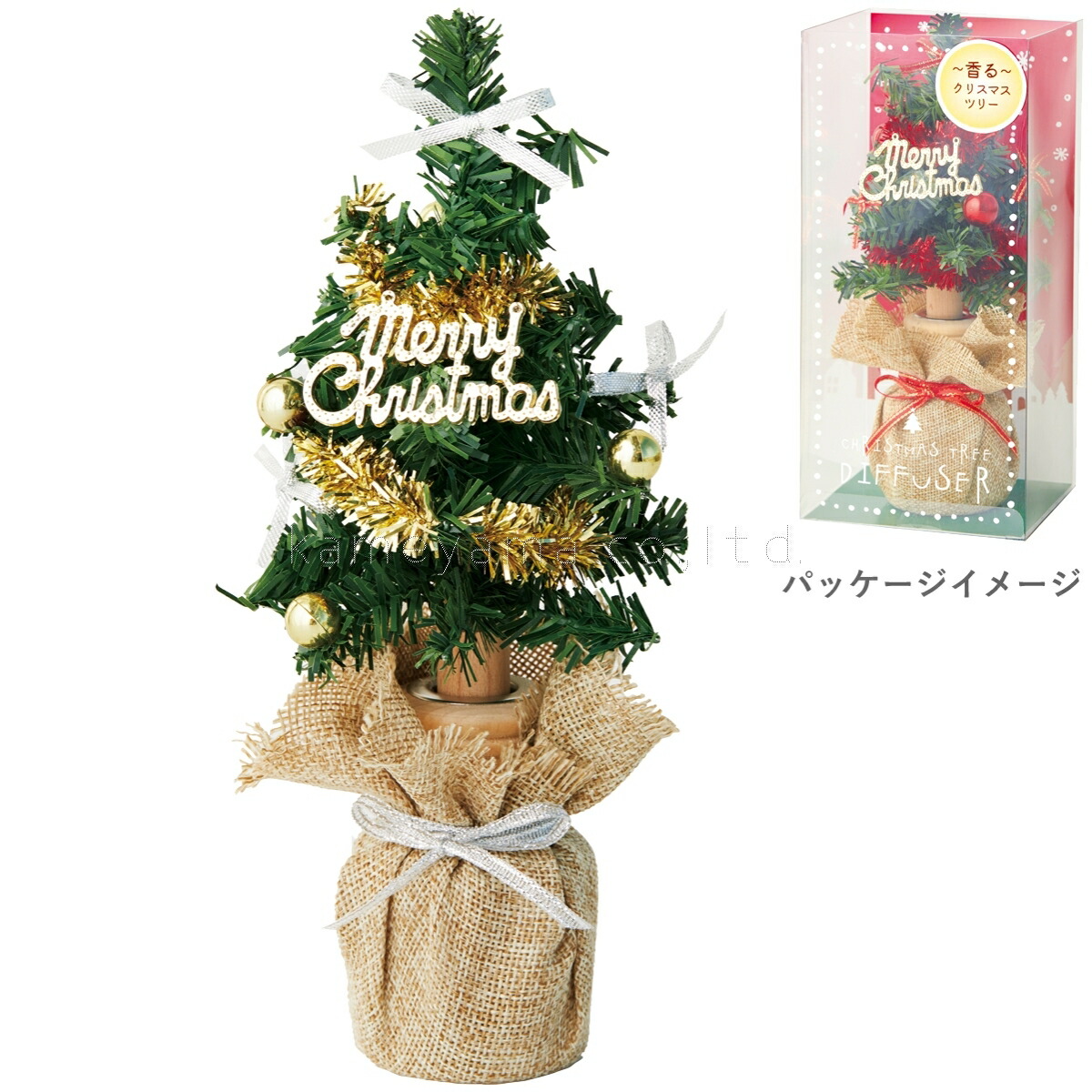 楽天市場 Kameyama Candle カメヤマ 小さなツリーのディフューザー クリスマスツリーディフューザー ゴールド 誕生日ケーキのお店ケベック