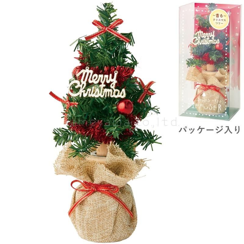 楽天市場 Kameyama Candle カメヤマ 小さなツリーのディフューザー クリスマスツリーディフューザー レッド 誕生日ケーキのお店ケベック