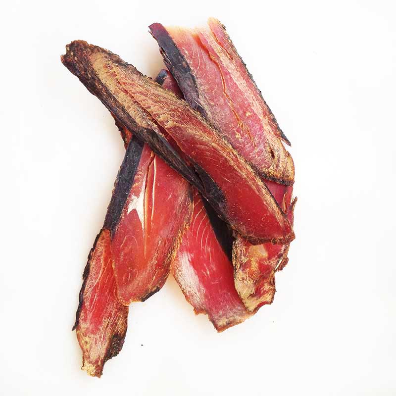 楽天市場 ナチュラルなジャーキー 勝つ尾ボニータ 鰹節の厚切り 犬用 おやつ ジャーキー わんちゃん用 誕生日ケーキのお店ケベック