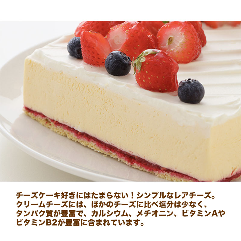 低糖質ギフト 低糖質スイーツ 17 13 5ｃｍ ケーキ レアチーズ 糖質オフ 5 5号