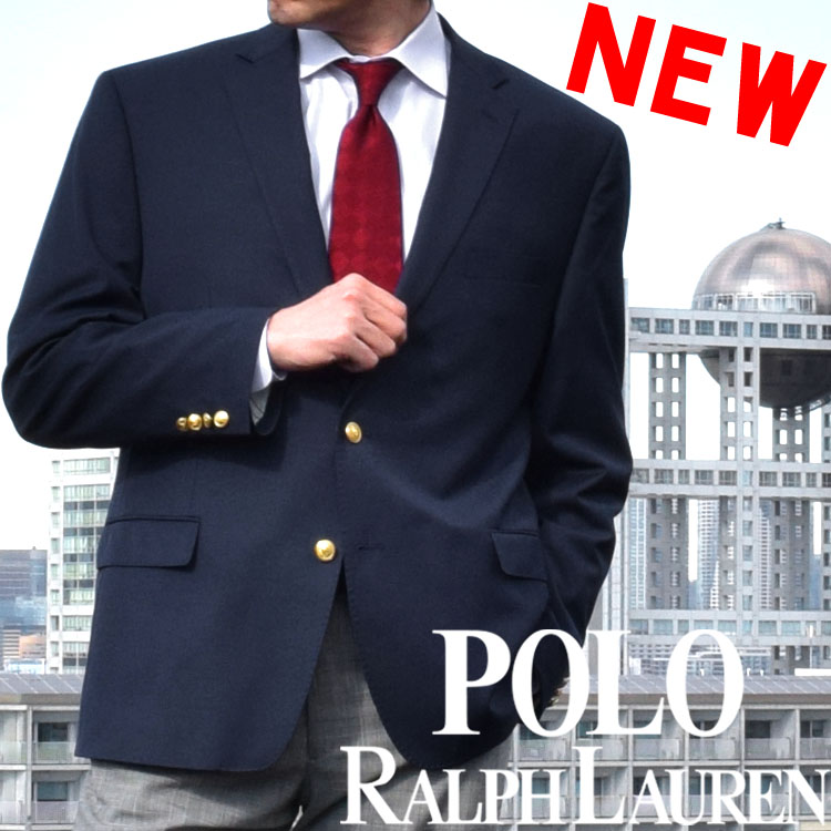 楽天市場 Lauren By Ralph Lauren ラルフローレン メンズ ブレザー 2