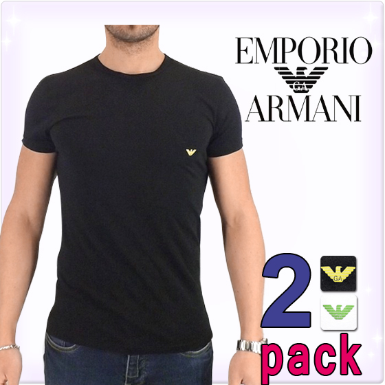 armani mens t shirts