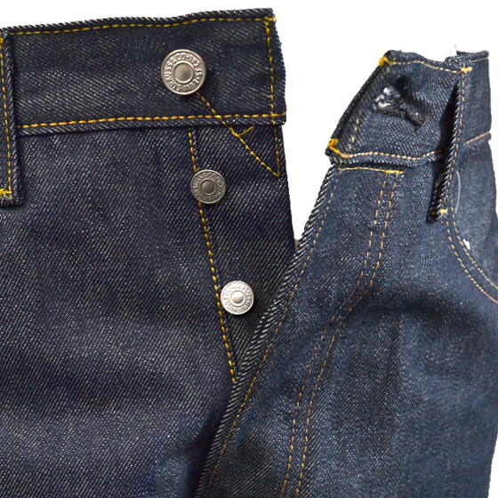 levis 501 rigid indigo