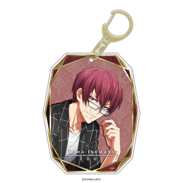 楽天市場】【狗丸トウマ】アイドリッシュセブン カプセル缶バッジ