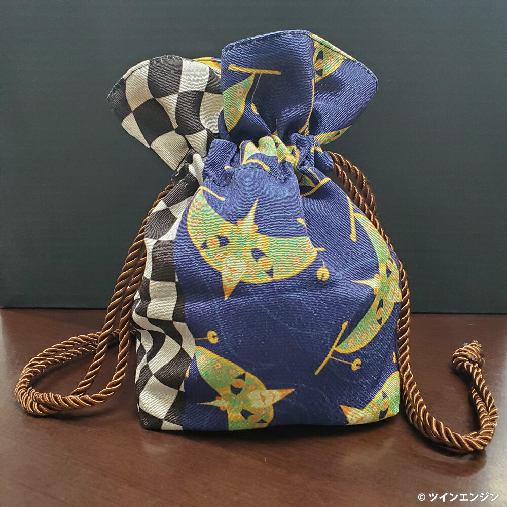 劇場版モノノ怪 巾着画像