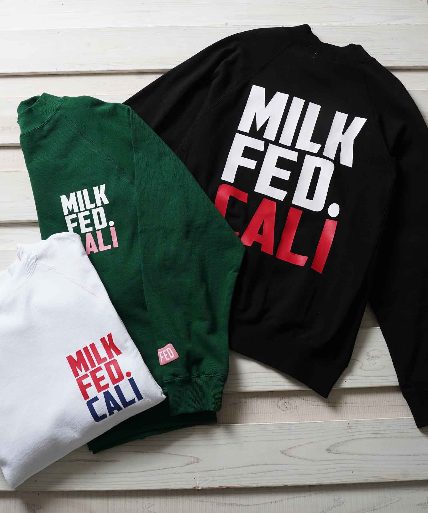 22人気新作 ミルクフェド Milkfed トレーナー トップス Top Sweat Patch Logo Cooper Fw21 レディース スウェットトップ クーパーロゴパッチ トレーナー Soflovegans Com