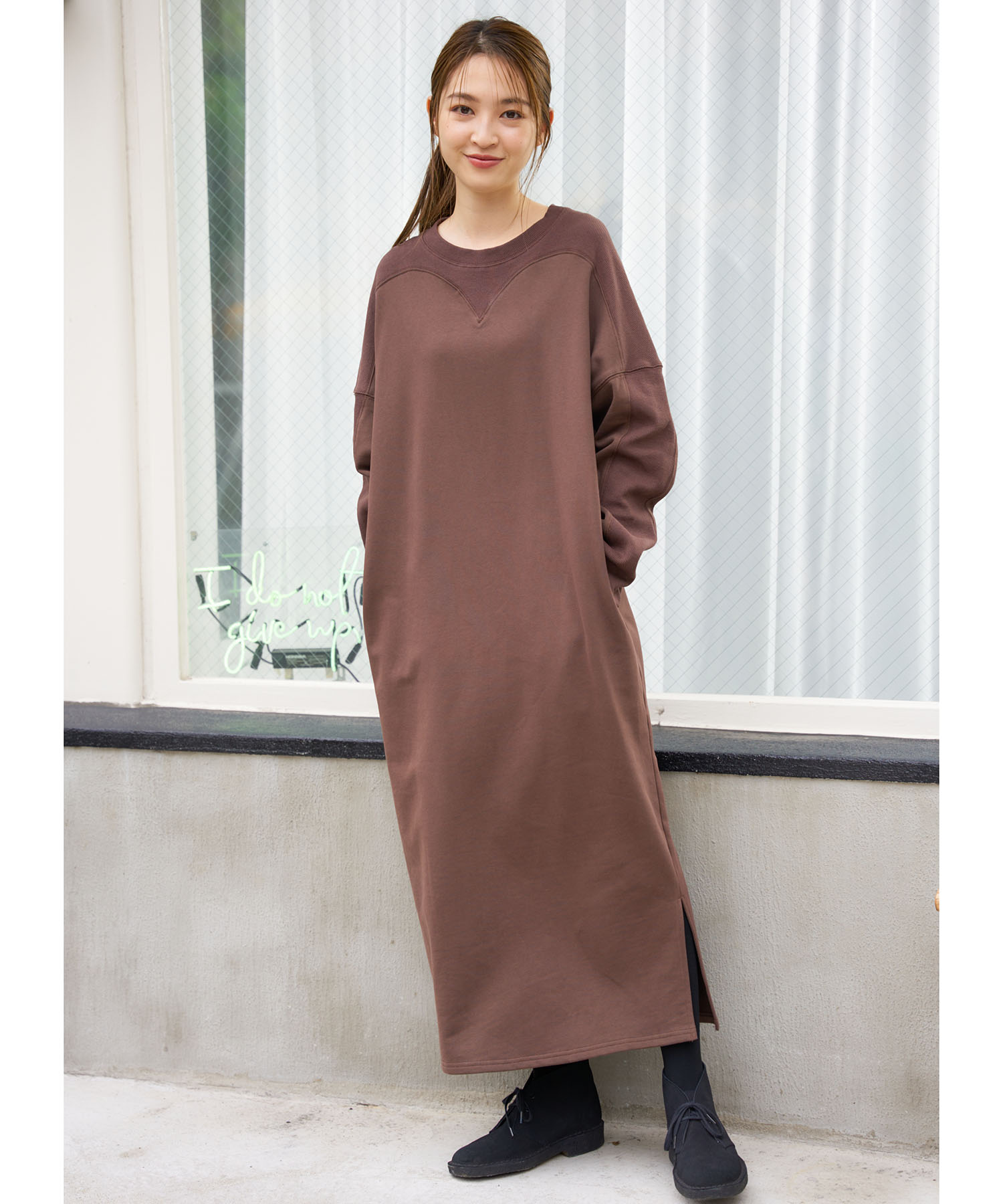 公式 Milkfed ミルクフェド Panel Dress ワンピース ドレス スカート スウェットワンピース スウェット ロゴ レディース Ice Org Br 公式 Milkfed ミルクフェド Panel Dress ワンピース ドレス スカート スウェットワンピース スウェット ロゴ レディース Ice Org Br