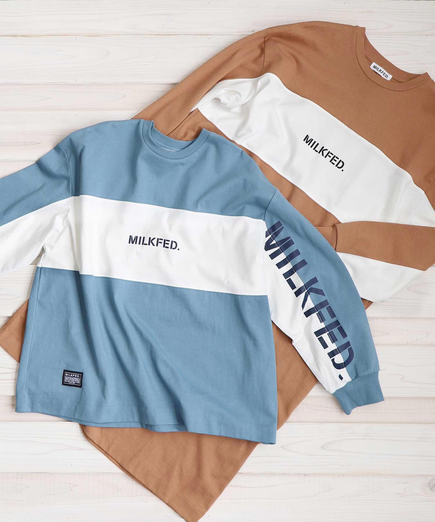 公式 Milkfed ミルクフェド Bicolor Dress ワンピース ドレス ロゴ スカート ロングスカート レディース Chalethotel Ailefroide Com 公式 Milkfed ミルクフェド Bicolor Dress ワンピース ドレス ロゴ スカート ロングスカート レディース Chalethotel Ailefroide Com
