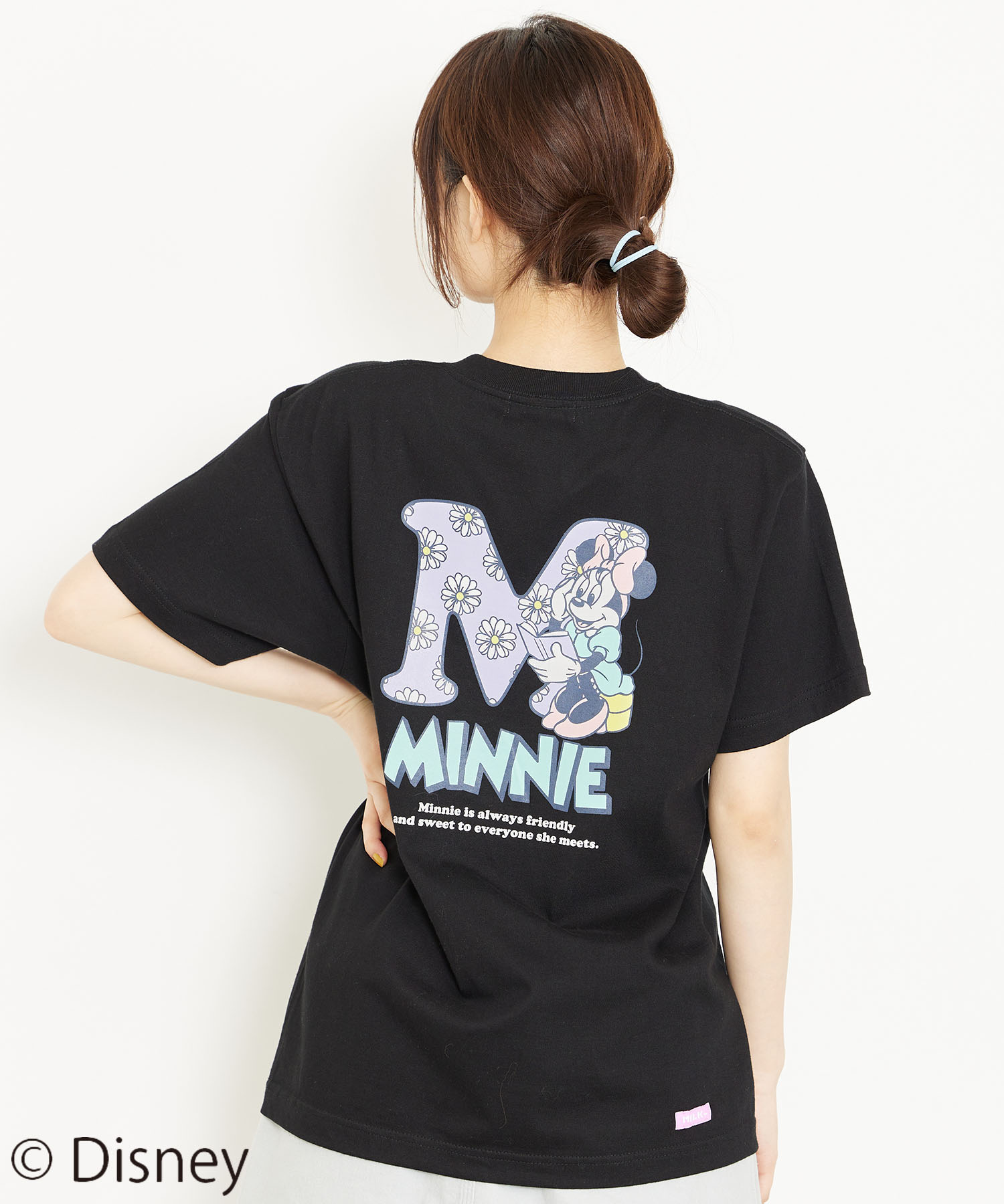 Milkfed ミルクフェド トップス Ss Tee Minnie Tシャツ