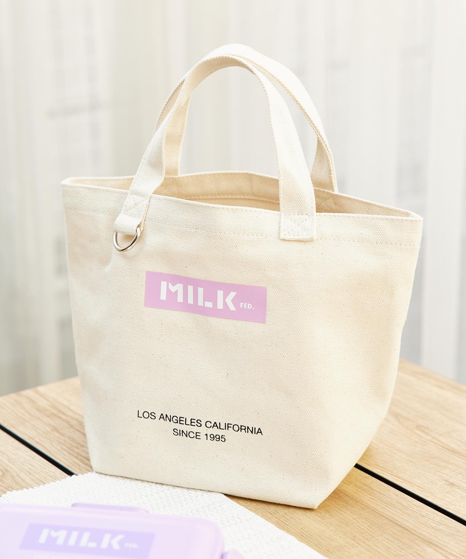 お得な特別割引価格） □レア □ 新品 MILKFED ミルクフェド ライン