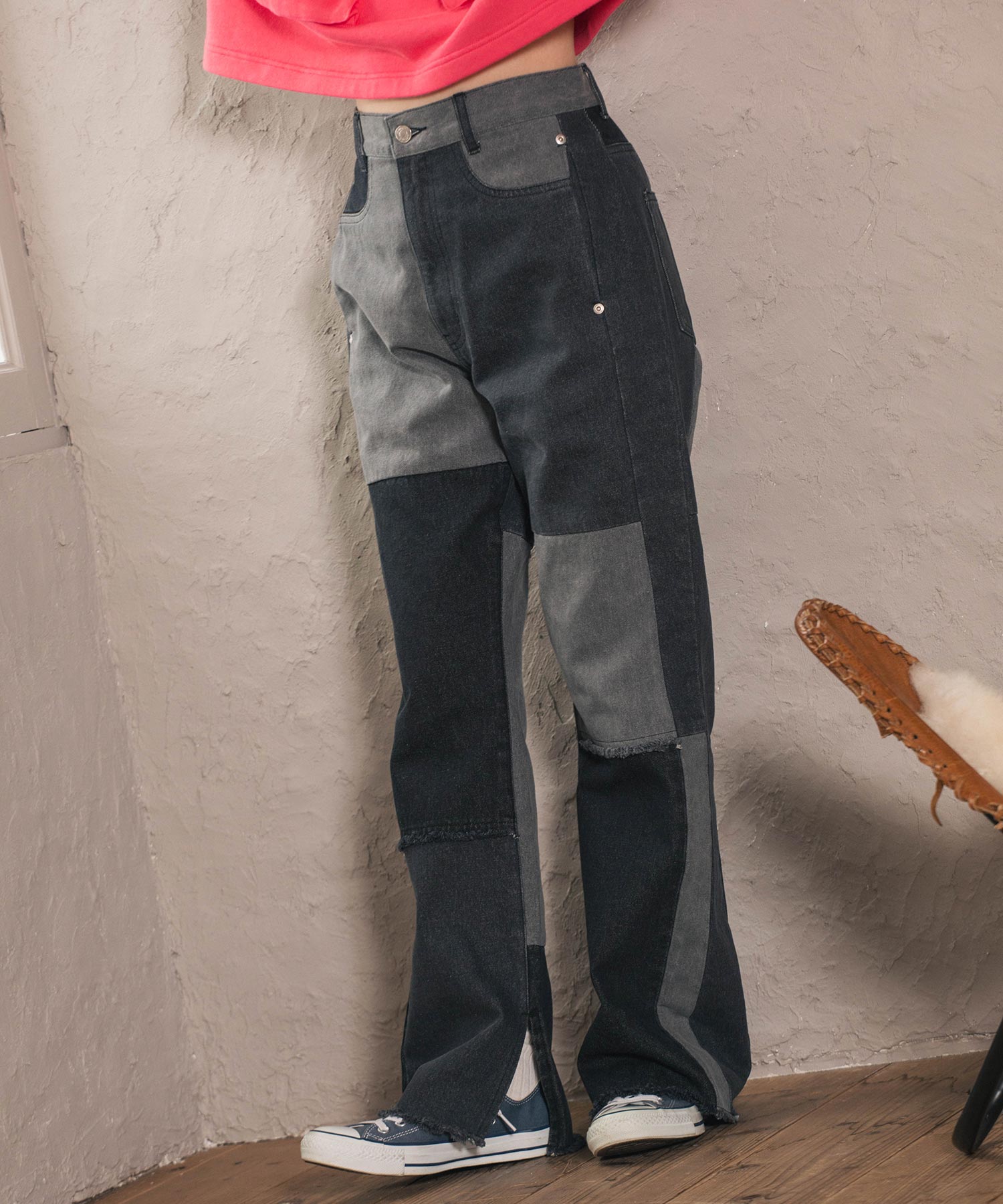 楽天市場】ポロ ラルフローレン レディース パッチワーク ボーイ