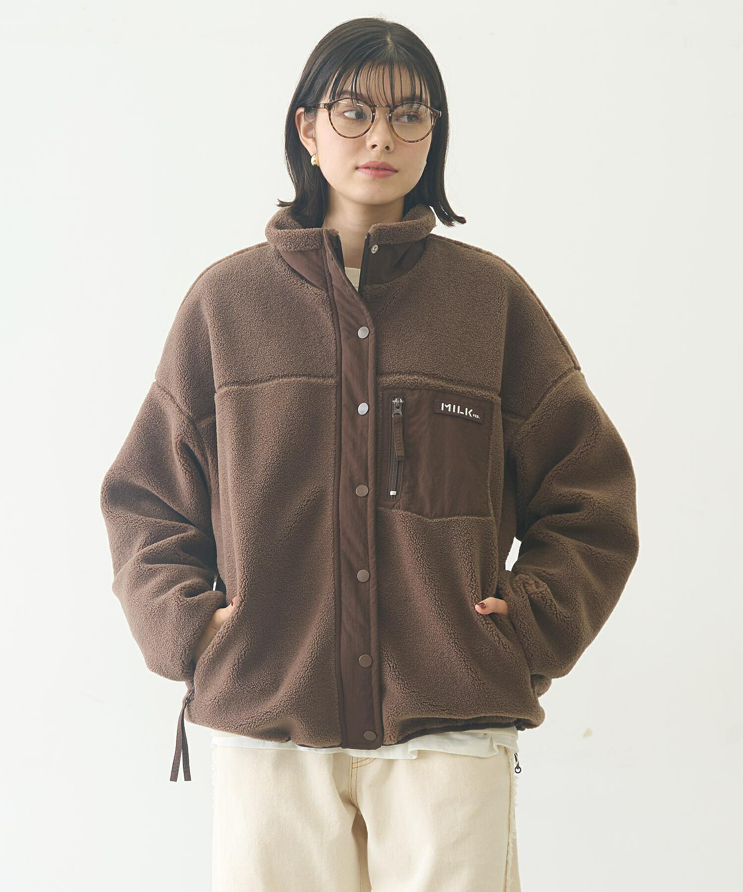 楽天市場】特価【20％OFF】【公式】MILKFED. ミルクフェド BAR LOGO