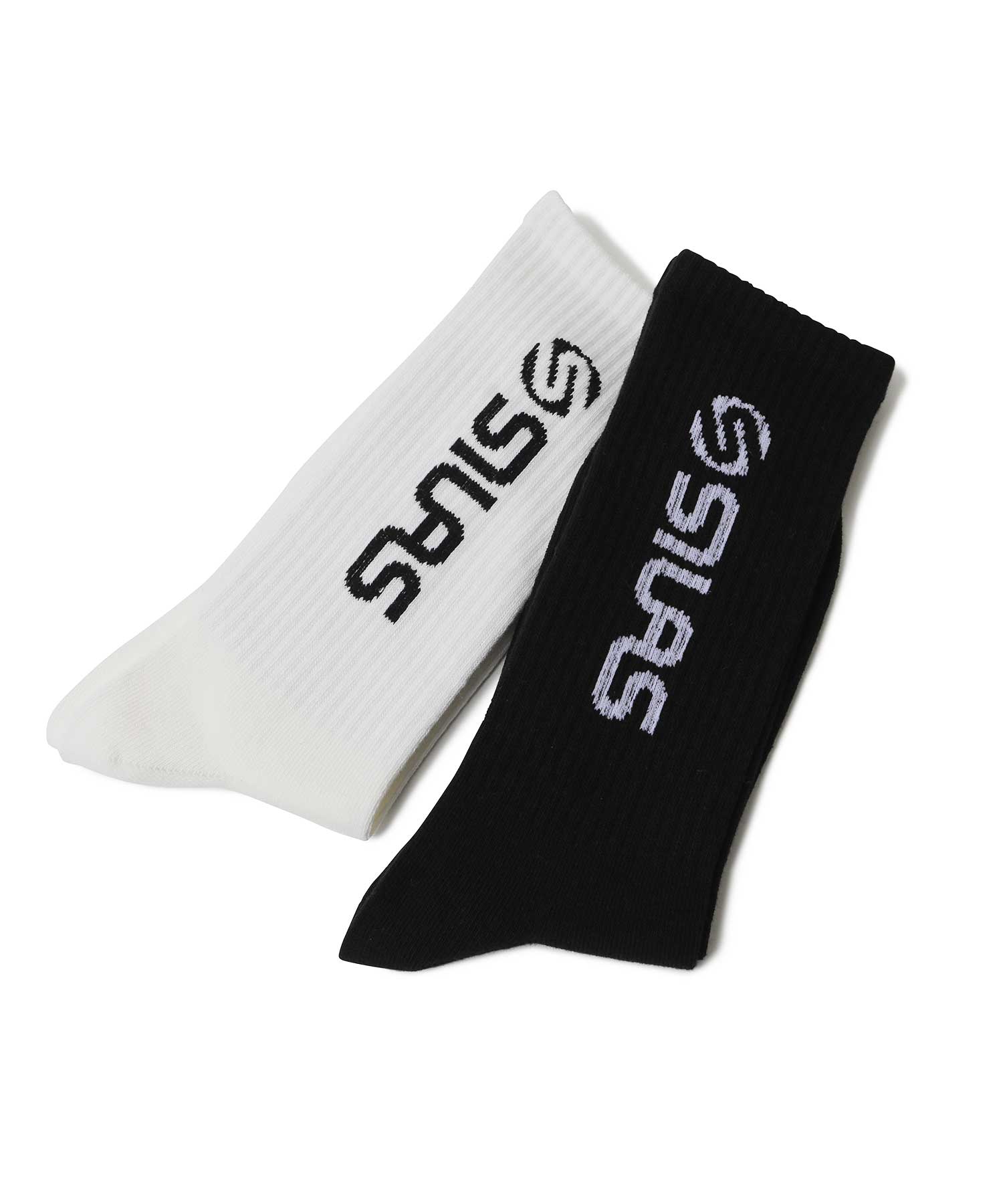 Xlarge X Girl公式shop レッグウェア 最大73 オフ 靴下 Silas サイラス Old Socks ロゴ ソックス バレンタイン Logo 小物