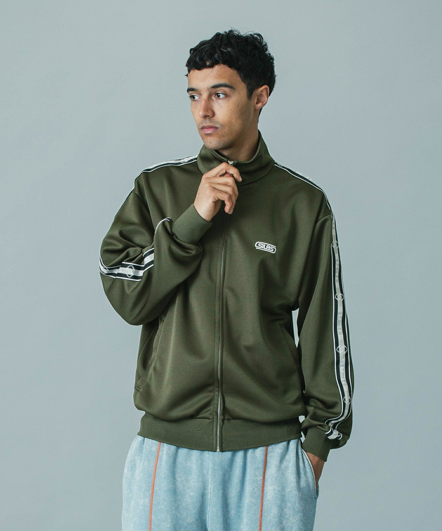 セールSILAS×JAMIE MORGAN MA-1 JACKET（MA-1）｜SILAS（サイラス