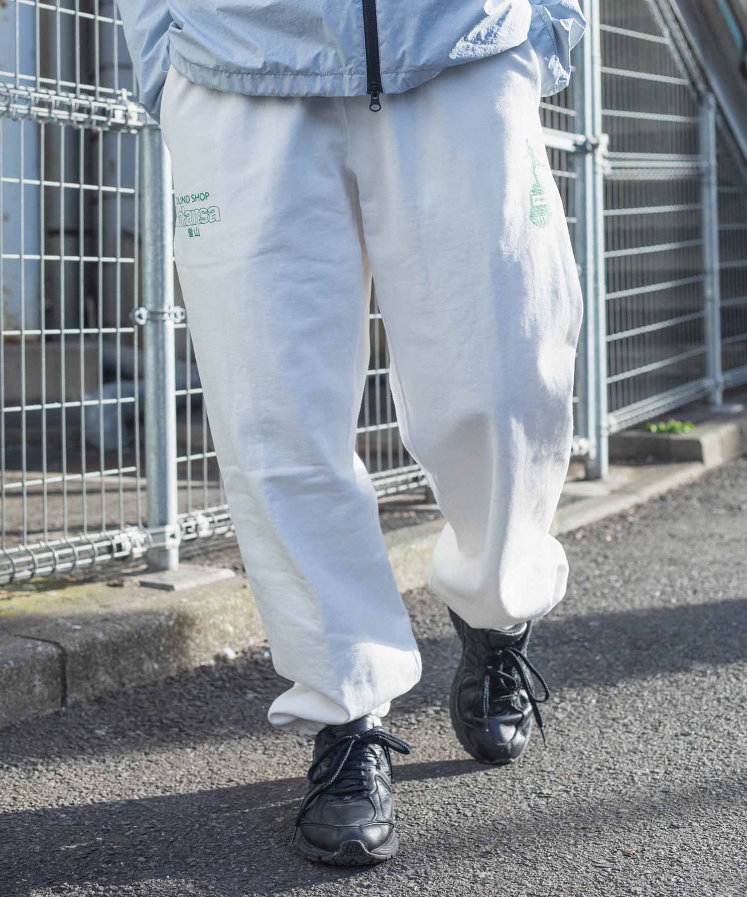 大特価 7 スウェットパンツ Balansa Styles 31までの限定価格 X Sweatpants スタイルス