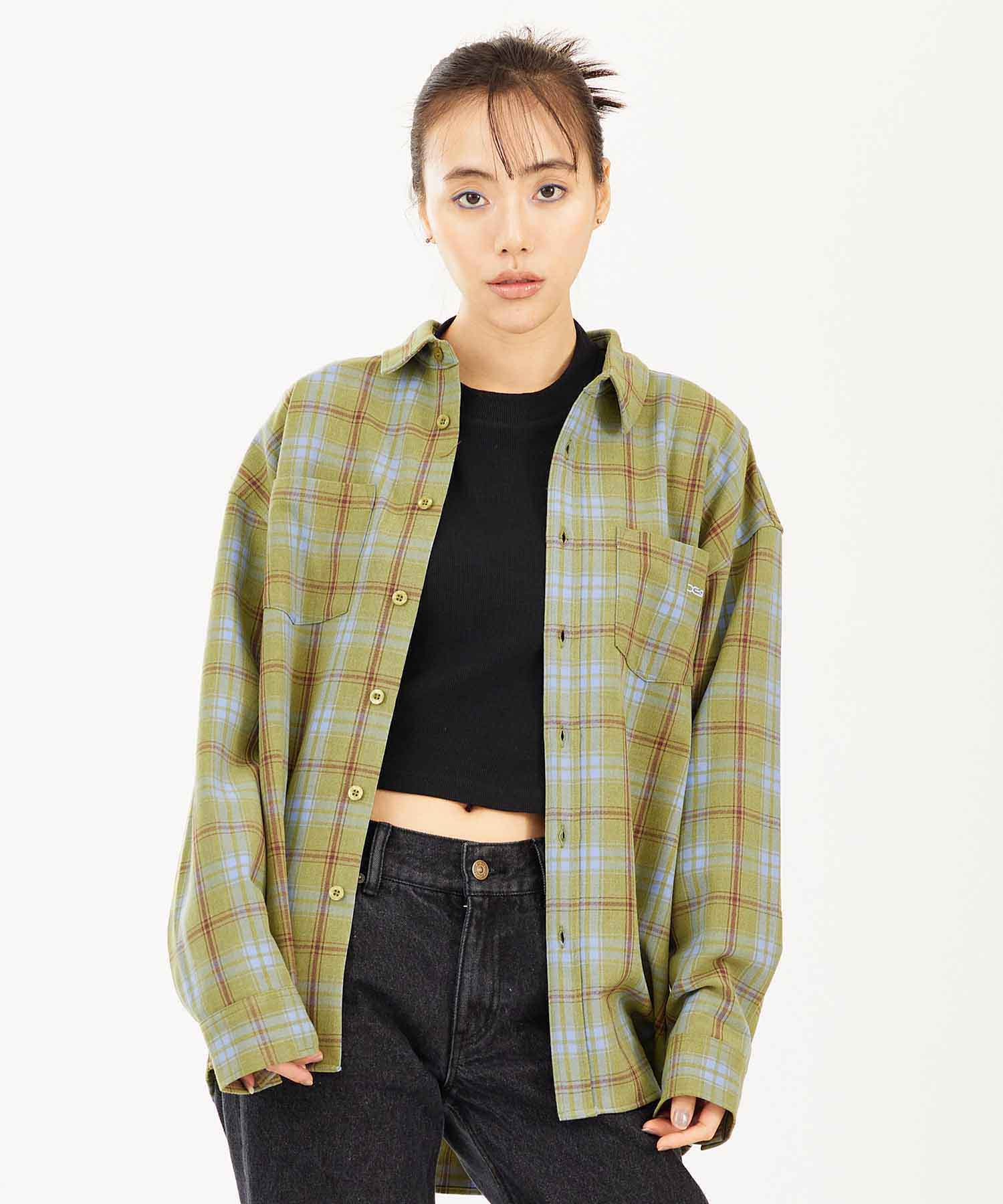 【楽天市場】SALE セール 【公式】X-girl エックスガール PLAID