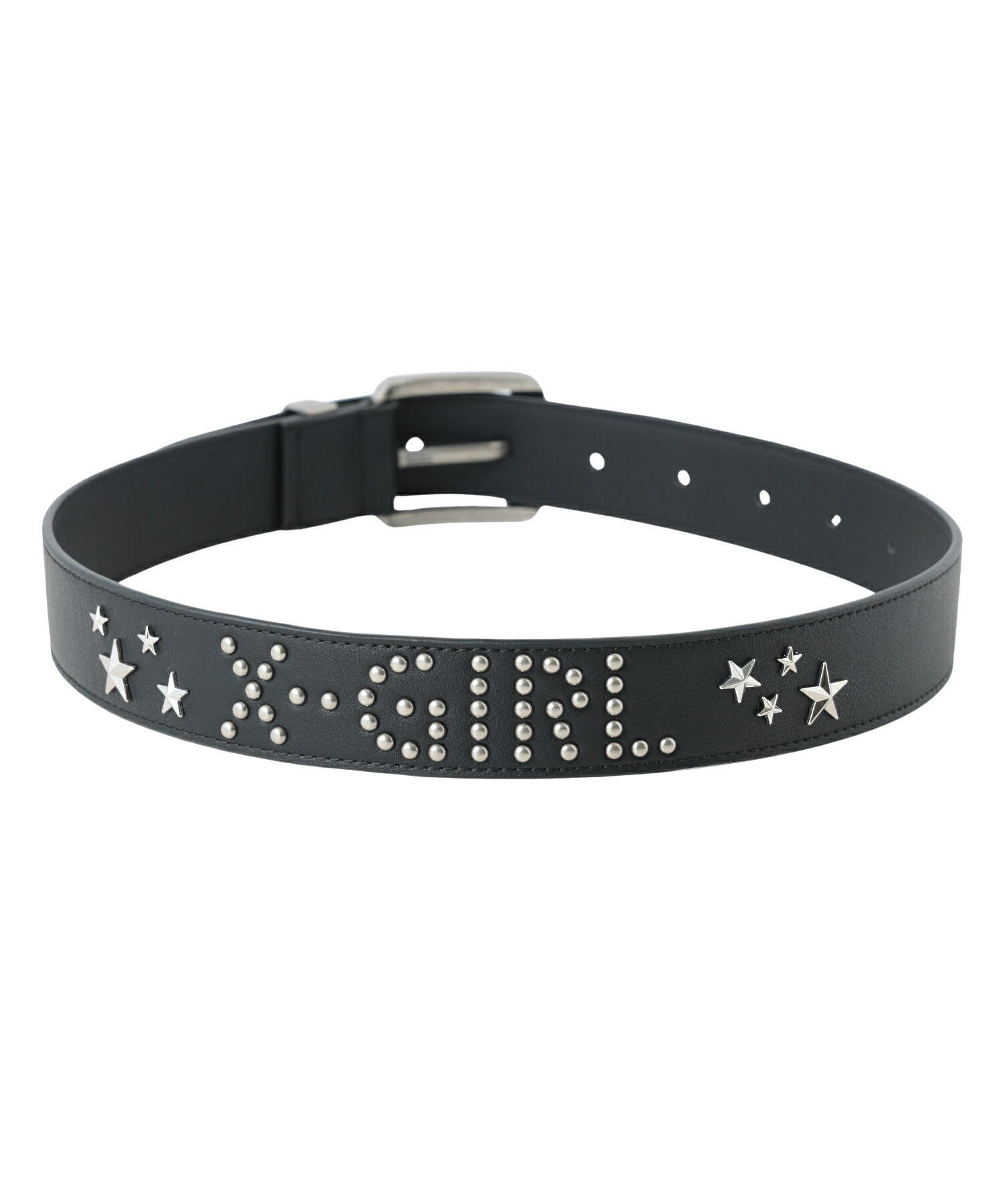 XG着用 未使用ベルト X-girl 楽天市場】LOGO MOTIF BUCKLE BELT ベルト X-girl X-girl