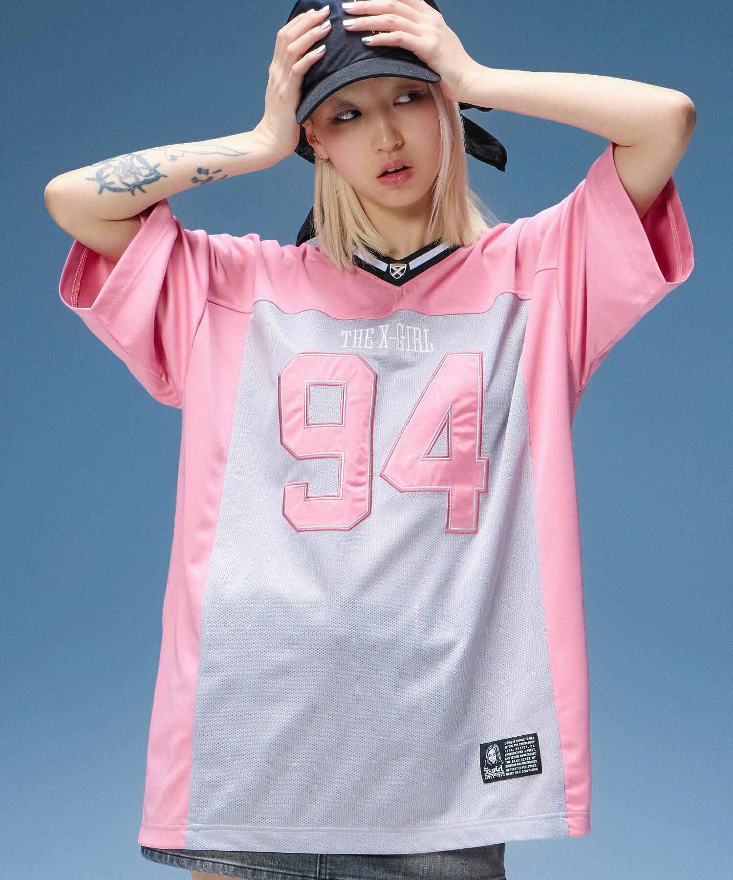 MILKFED. | TEE SIZE LOOK BOOK