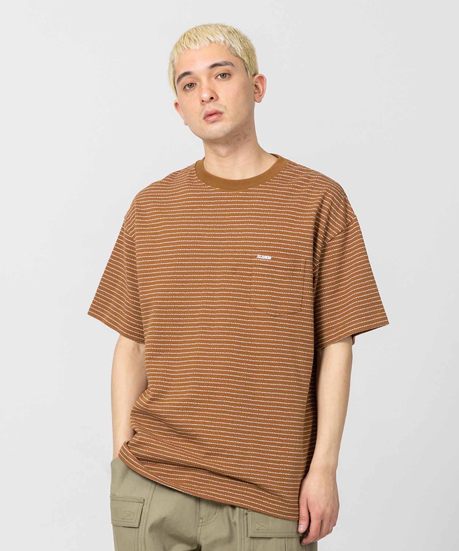 カラー スタンダード Tシャツ 茶色 ブラウン メンズ スニケス ブランド Shineray Com Br