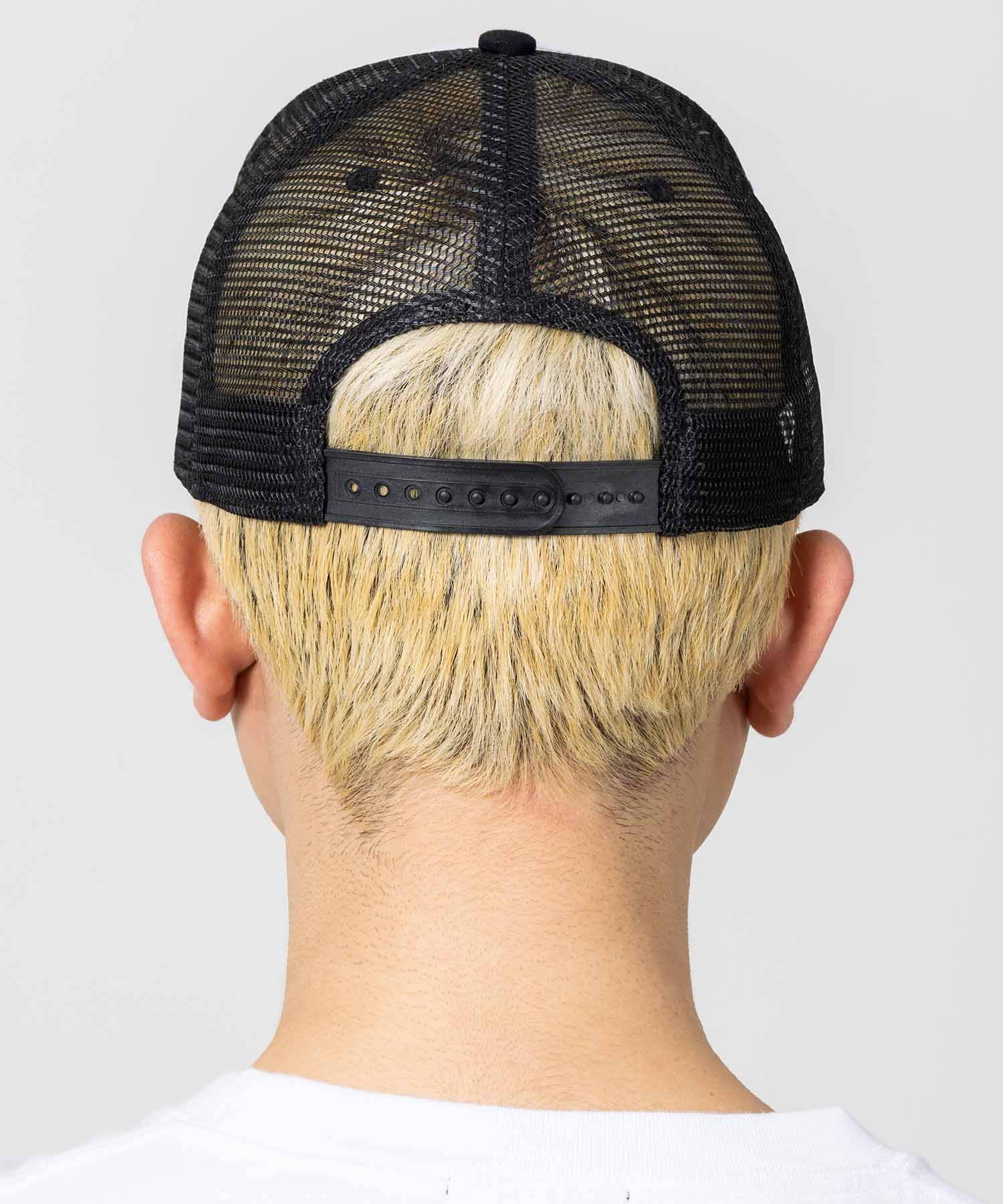 Xlarge エクストララージ Cap Fascinating メッシュ キャップ Snake Woman Mesh