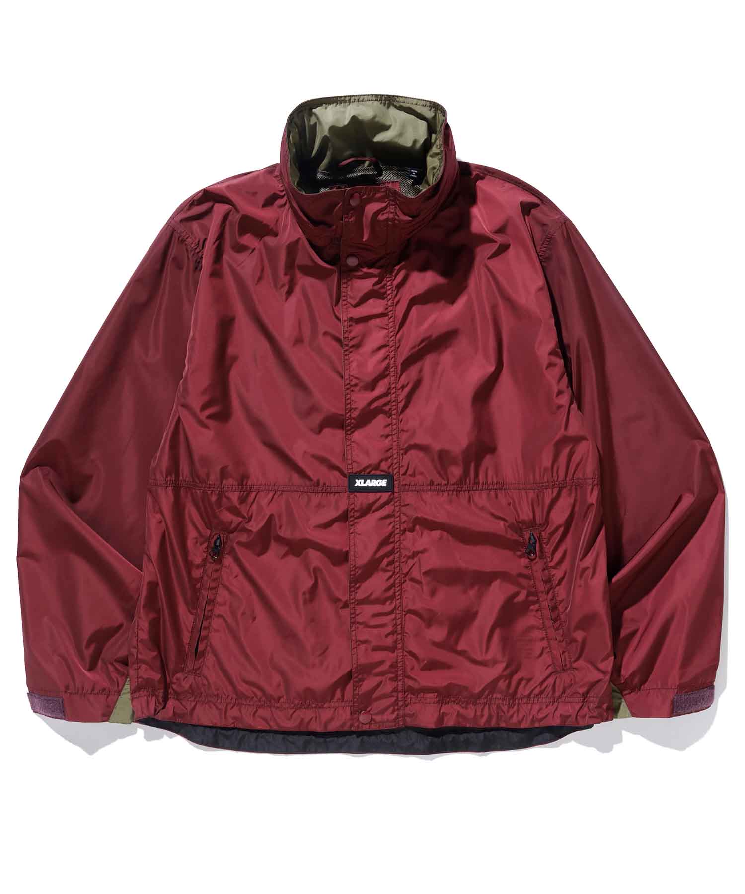 にフードを Xlarge エクストララージ Active Nylon Jacket ナイロンジャケット ロゴ ブルゾン アウター メンズ シンプル 上着 人気 おすすめ おしゃれ 贈り物 プレゼント Xlarge X Girl公式calif店 コメント Shineray Com Br