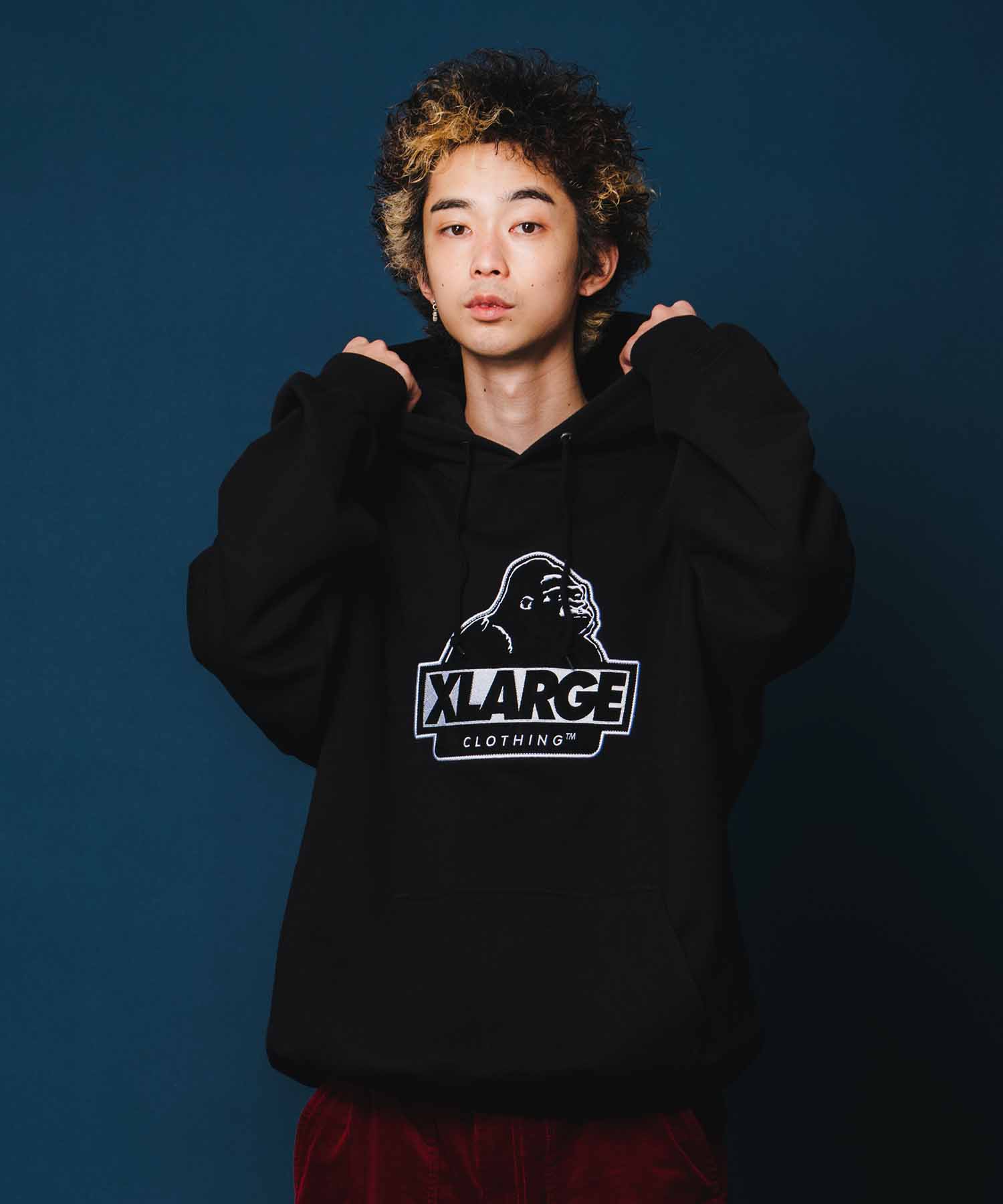 楽天市場 公式 Xlarge エクストララージ Multi Zip Jacket マルチジップジャケット フード収納 裏地フリース ブルゾン アウター メンズ 人気 おすすめ おしゃれ ギフト プレゼント Xlarge X Girl公式calif楽天市場店