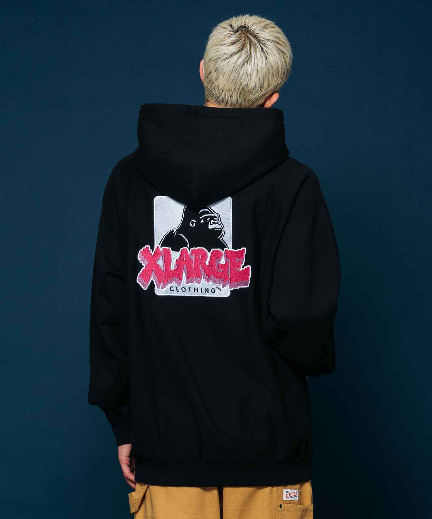 楽天市場 公式 Xlarge エクストララージ Wide Raglan Crewneck Sweat クルーネックスウェット ラグランスリーブ ワイドシルエット トレーナー メンズ トップス 人気 おすすめ おしゃれ 贈り物 ギフト プレゼント Xlarge X Girl公式calif楽天市場店